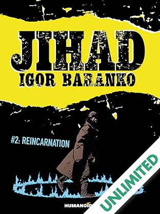 Jihad Vol. 2: Reincarnation